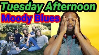 MOODY BLUES TUESDAY AFTERNOON REACTION First time hearing [upl. by Kore672]