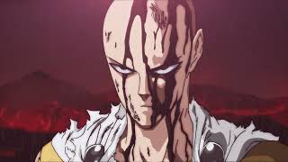 SAITAMA VS GOD GAROU  Fan Animation [upl. by Cerellia]