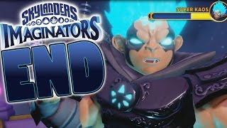 Skylanders Imaginators Episode 14 FINAL Level Triumph of SKELETOR HD [upl. by Vito]