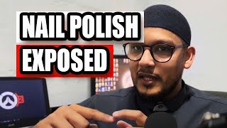 What is Halal Nail Polish [upl. by Atteyek]