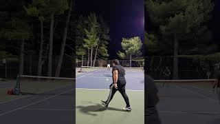 Tennis by Afiniti Stars Nov 18th Jefferson Park VA [upl. by Ycak617]