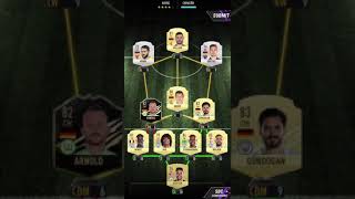 MADFUT 21 FLASHBACK TONY KROOS SBC SOLUTION EASY  FUT SIM [upl. by Ycnan]