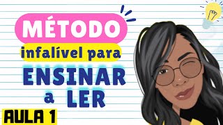 COMO ENSINAR UMA CRIANÇA A LER E ESCREVER  COMO ENSINAR A CRIANÇA A LER E ESCREVER [upl. by Asta]