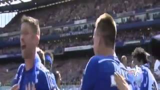 Chelsea The Champions of England 2014 2015 Chelsea Players and Fans Celebration [upl. by Annail]