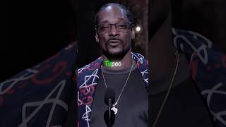 Snoop CRIED when 2Pac died 🥺💔 [upl. by Aleekat563]