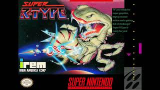 Super RType  Stage 2 Counterattack 91 SNES OST [upl. by Lenore909]