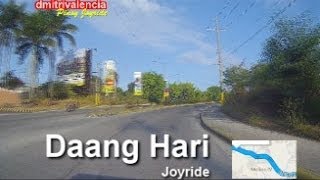 Pinoy Joyride  Daang Hari Cavite Joyride 2014 [upl. by Etnor]