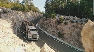 Los mejores frenos de motor en carretera [upl. by Patnode]