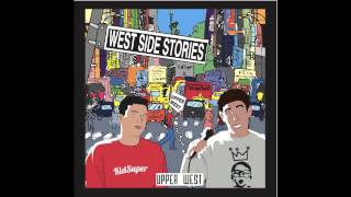 Proof  Upper West West Side Stories Mixtape [upl. by Searcy]