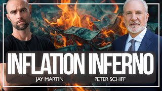 Peter Schiff quotPrice CONTROLS Are Comingquot  TWIM Ep 20 [upl. by Maurreen105]