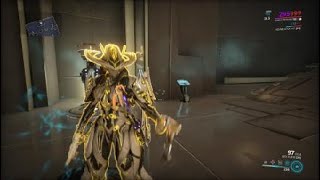 Warframe helminth subsume ability  mesa prime with roar [upl. by Berliner]