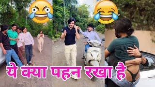 abraz khan new comedy videos 😂  abraz khan TikTok comedy 😂  new TikTok comedy videos 😂 part159 [upl. by Iover]