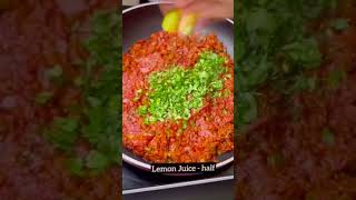 Pav Vaji recipe  Mumbai food  Best street food  Simple cooking  easy recipe [upl. by Okier]