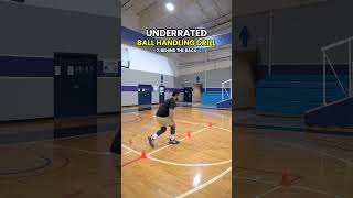 Ball handling drills everyone needs to do ✅ basketball [upl. by Phina]