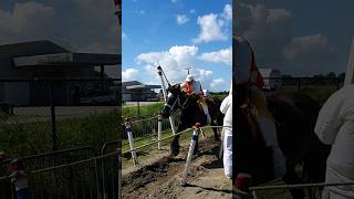 🐎 Ringrijden Aagtekerke Netherlands🇳🇱 TravelwithHugoF ringrijden aagtekerke horses [upl. by Fernand]