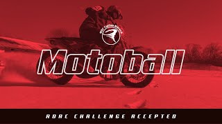 Motoball und Schnee Ist das überhaupt möglich [upl. by Hew]