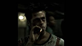 FIGHT CLUB EDIT  TYLER DURDEN AND THE NARRATOR  Juice Wrld  Let Me Know fightclub tylerdurden [upl. by Adnalor]