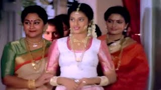 Chanti Video Songs  Annula Minnula  Venkatesh Meena  Full HD [upl. by Ecirtnahc]