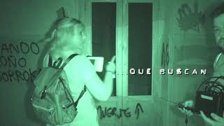 El Sanatorio Sierra Espuña 2  Investigacion paranormal [upl. by Leima54]