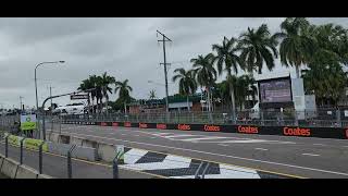 Townsville V8 Supercars Qualifying 2024 Saturday race 1 [upl. by Aleka]