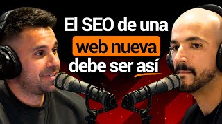 Cómo Empezar una Estrategia SEO desde cero Keyword Research Contenidos Arquitectura y [upl. by Grimaldi819]