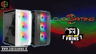 Cube Gaming Frins [upl. by Allehc]