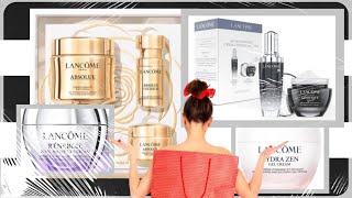 Lancôme Skincare  Top Products Worth Buying 2024  By Sephora User Reviews [upl. by Burton]