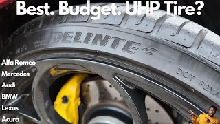 Delinte D7 UHP Tire Review [upl. by Genovera318]