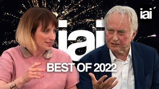 Best of our 2022 content  Slavoj Žižek Roger Penrose Sabine Hossenfelder Ruth Chang [upl. by Fafa]