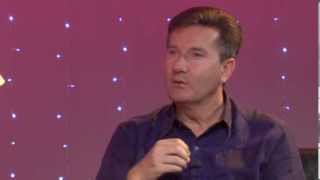 Interview with Daniel ODonnell February 2014  Shine TV [upl. by Tanhya]