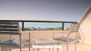 Golden Parnassus Deluxe Lagoon View Room All Inclusive [upl. by Aggri]