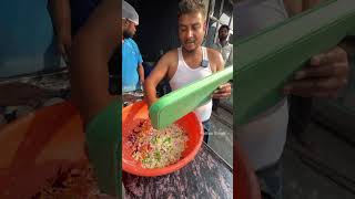 Desi Ghee Wala Amritsari Nashta pettoosingh streetfood foodvlogs shorts [upl. by Shepperd]