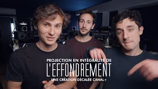 Projection de LEffondrement [upl. by Marget]