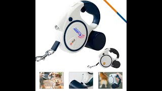 AG PAZD Cero Retractable Dog Leash [upl. by Hollenbeck281]