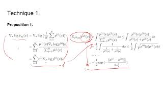 논문 리뷰 Improved Techniques for Training ScoreBased Generative Models [upl. by Saucy]