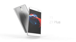 XTOUCH Smartphone Z1  Official Promotion [upl. by Delle]