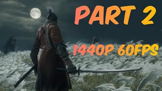 SEKIRO 2nd Playthrough General Tenzen Yamauchi amp Shinobi Hunter Enshin of Misen [upl. by Ramor]