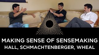 Making Sense of Sensemaking Daniel Schmachtenberger Jamie Wheal Jordan Hall [upl. by Biebel]