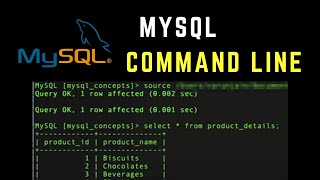 How to Open and Run MySQL Command Line Client on Windows and Mac Step by Step Guide [upl. by Patterson]