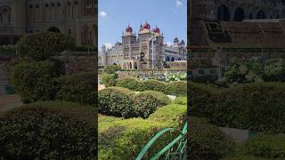 Mysore palace khubsurat nazara 30 September 2024 [upl. by Jariah105]