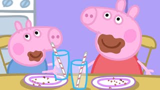 Peppa Pig Castellano Capitulos Completos  Compilacion 2 [upl. by Atokad247]