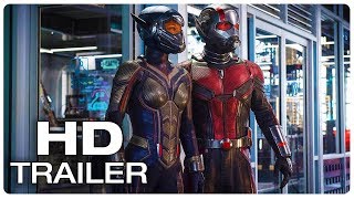 AntMan and the Wasp Trailer 2 REACTION [upl. by Gabriele]