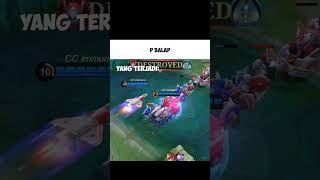 Squad Ducati nggak diajak 🗿 mobilelegends mlbbcreatorcamp ml mlbb mobilelegendsbangbang [upl. by Jillana]