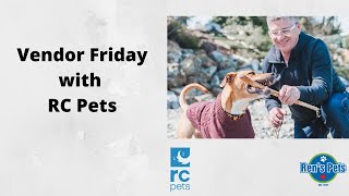 Vendor Friday RC Pets [upl. by Yrelav531]