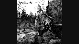 Galgviðr  Dunkelheit Burzum Cover [upl. by Kasevich]