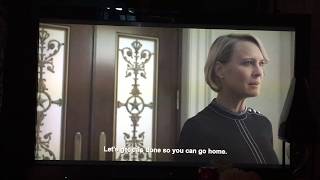 Claire Underwood Destroys Donald Blythe  House of Cards Season 5 SPOILERS [upl. by Eux]