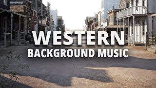 Western Background Music For Videos [upl. by Hosfmann]