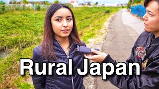 Living in Japanese Countryside as a Foreigner [upl. by Osmen]