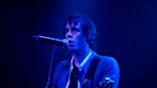 Razorlight Golden Touch LIVE in NYC February 10 2009 [upl. by Aiekahs]