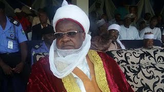 Sarkin Katsina ya jinjina wa Shugaba Tinubu kan aikin wata hanya a jihar [upl. by Aubree]